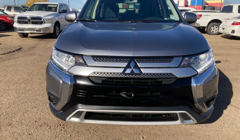 2019 Mitsubishi Outlander