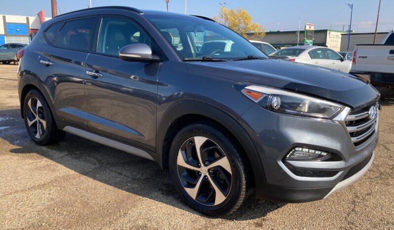 2017 Hyundai Tucson