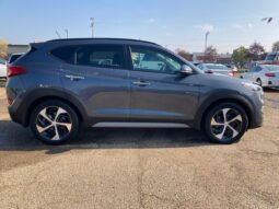 
										2017 Hyundai Tucson full									