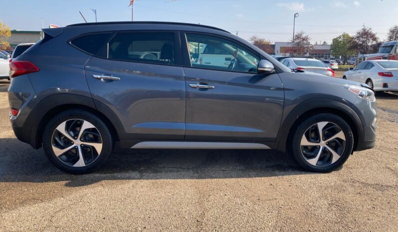 
								2017 Hyundai Tucson full									