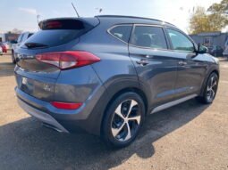 
										2017 Hyundai Tucson full									