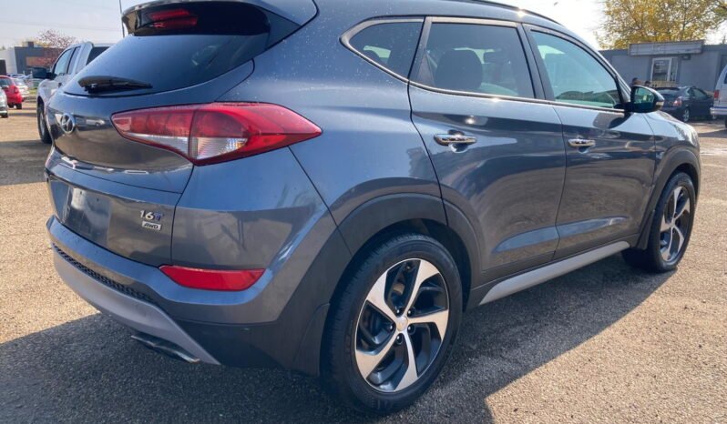 
								2017 Hyundai Tucson full									
