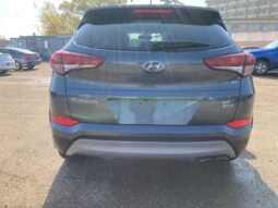 
										2017 Hyundai Tucson full									