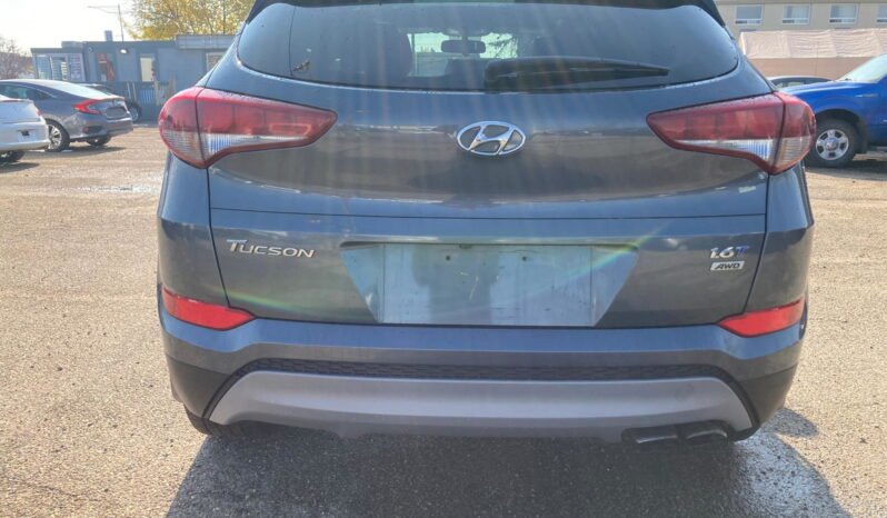 
								2017 Hyundai Tucson full									