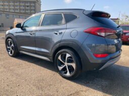 
										2017 Hyundai Tucson full									
