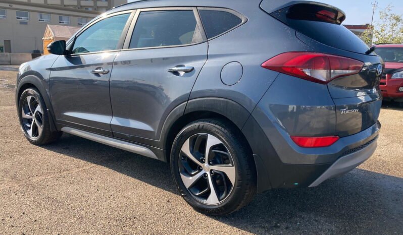 
								2017 Hyundai Tucson full									