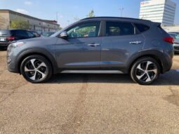 
										2017 Hyundai Tucson full									