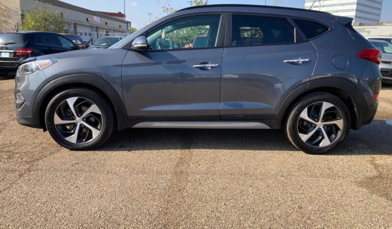 
								2017 Hyundai Tucson full									