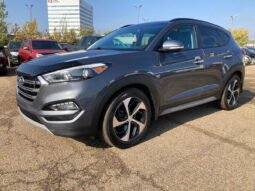 
										2017 Hyundai Tucson full									