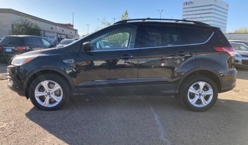 
								2016 Ford Escape full									