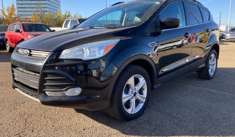 
								2016 Ford Escape full									
