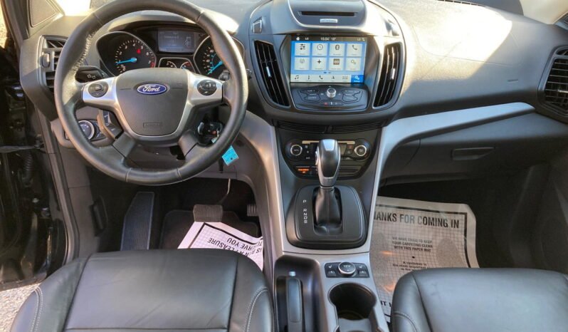 
								2016 Ford Escape full									