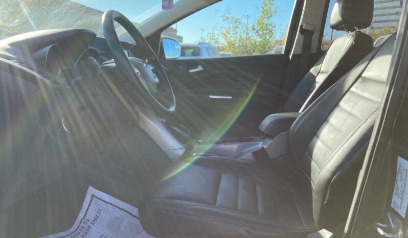 
								2016 Ford Escape full									