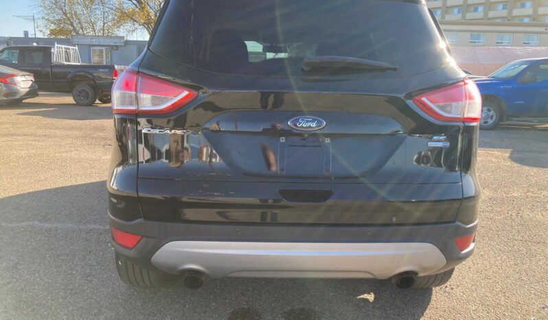 
								2016 Ford Escape full									
