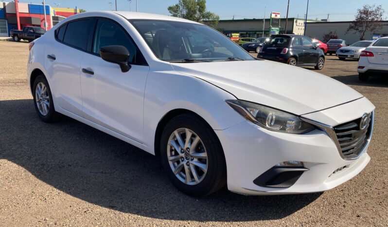 
								2015 Mazda MAZDA3 full									