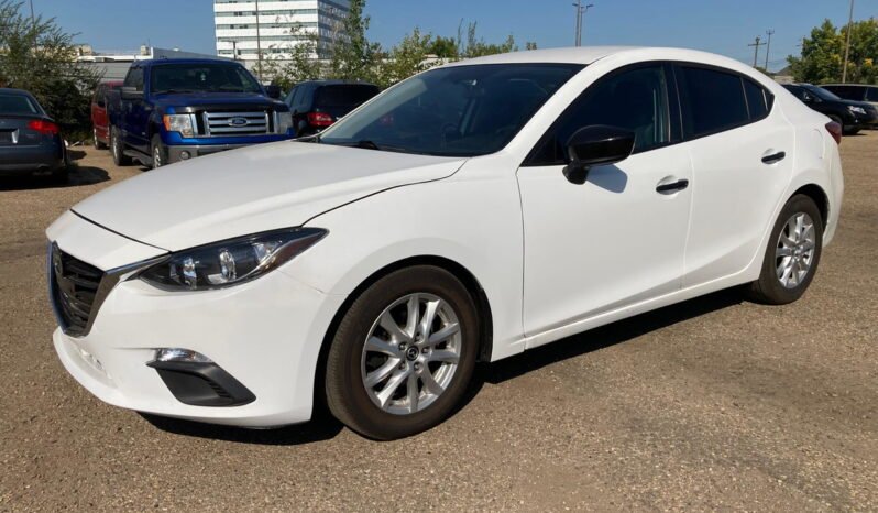 
								2015 Mazda MAZDA3 full									