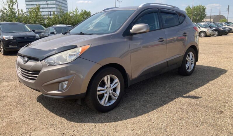 2012 Hyundai Tucson