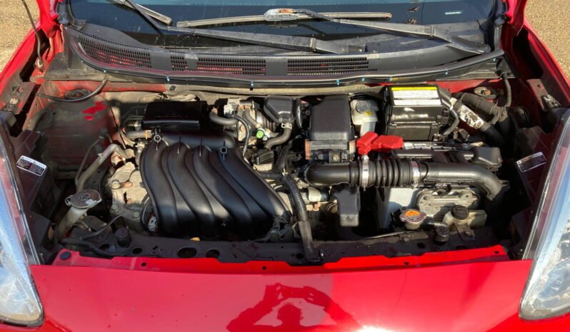 
								2017 Nissan Micra full									