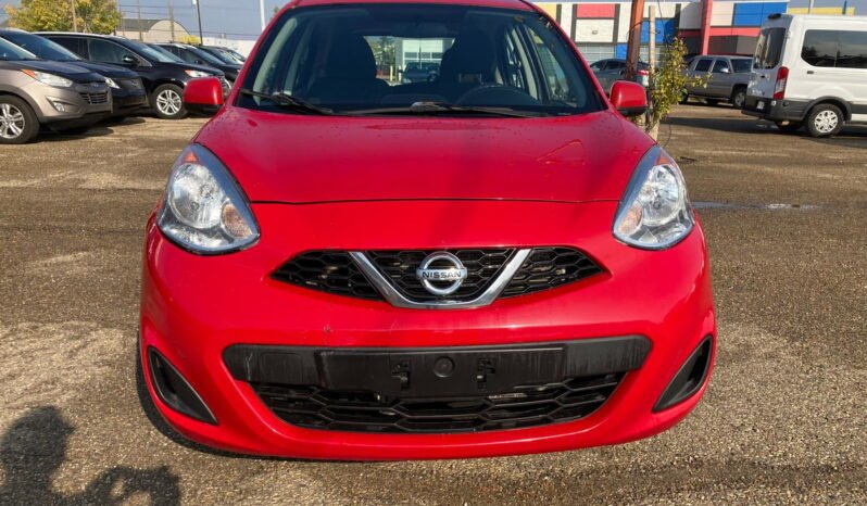 2017 Nissan Micra