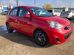 
										2017 Nissan Micra full									