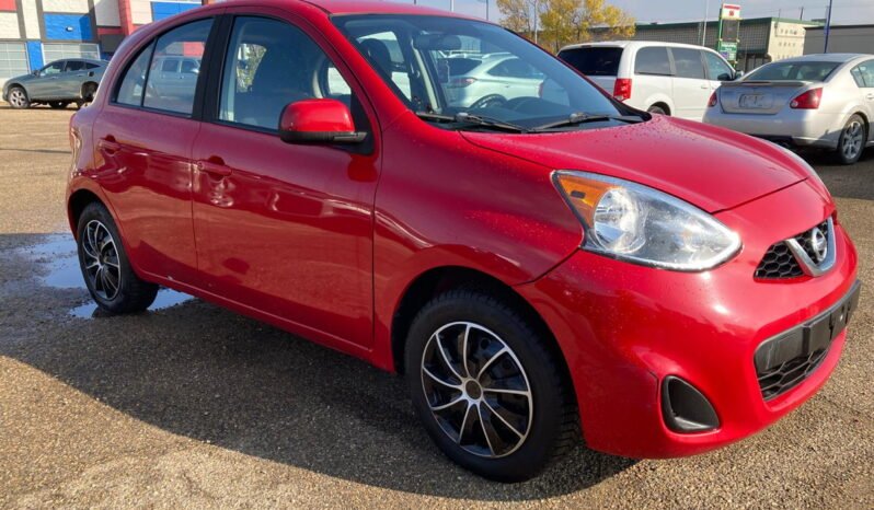 
								2017 Nissan Micra full									