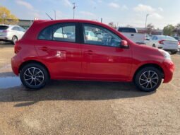 
										2017 Nissan Micra full									