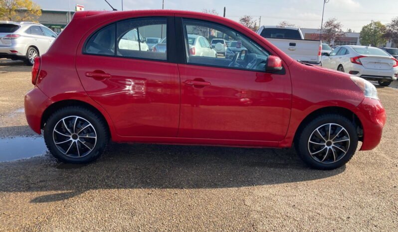 
								2017 Nissan Micra full									