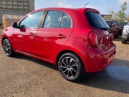 
										2017 Nissan Micra full									