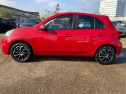
										2017 Nissan Micra full									