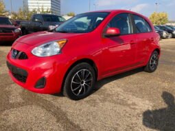 
										2017 Nissan Micra full									