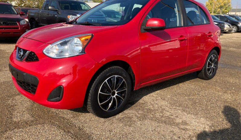 
								2017 Nissan Micra full									