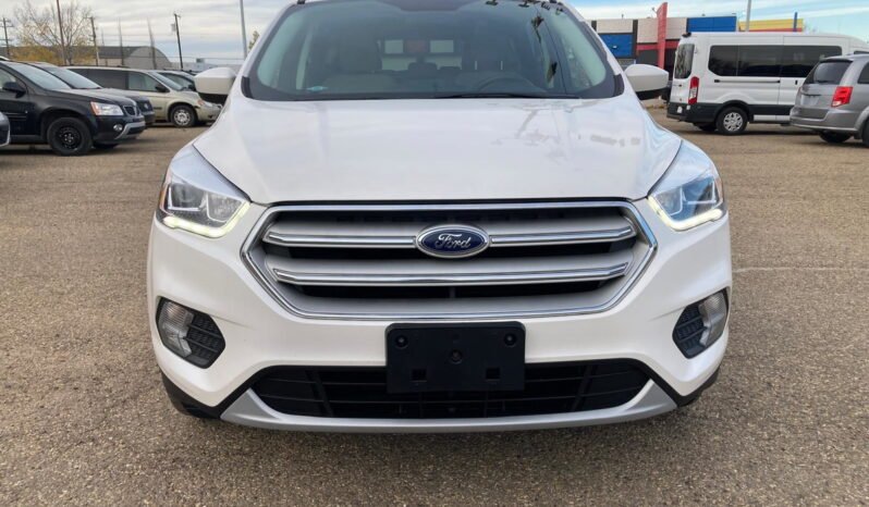 
								2018 Ford Escape SEL full									