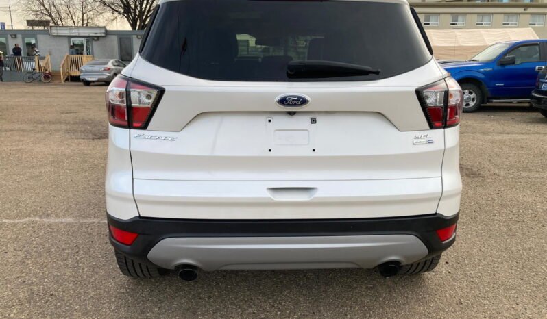 
								2018 Ford Escape SEL full									