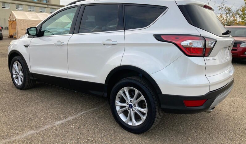 
								2018 Ford Escape SEL full									