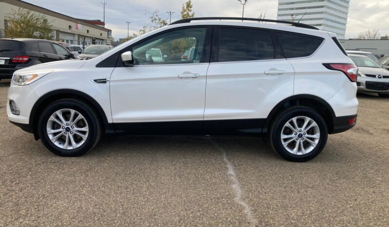 
								2018 Ford Escape SEL full									