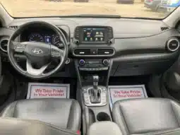 
										2020 Hyundai Kona full									