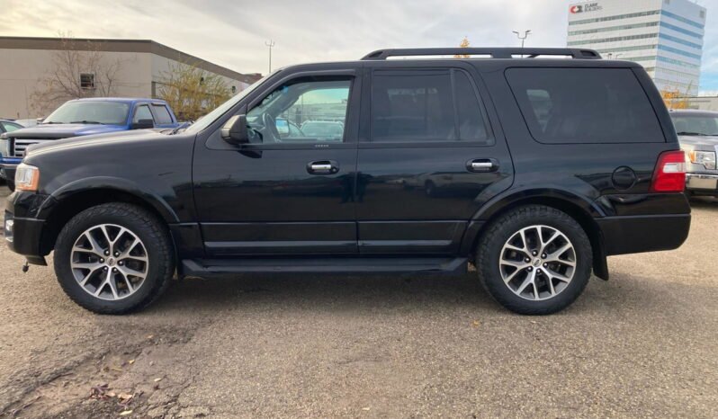 
								2017 Ford Expedition full									