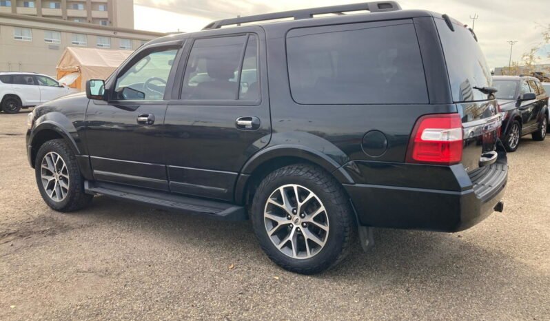 
								2017 Ford Expedition full									