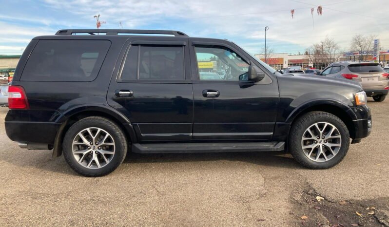 
								2017 Ford Expedition full									