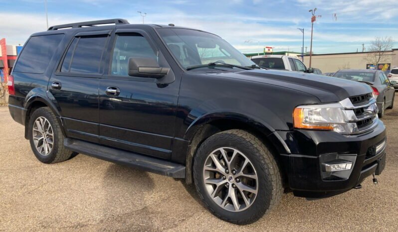 
								2017 Ford Expedition full									