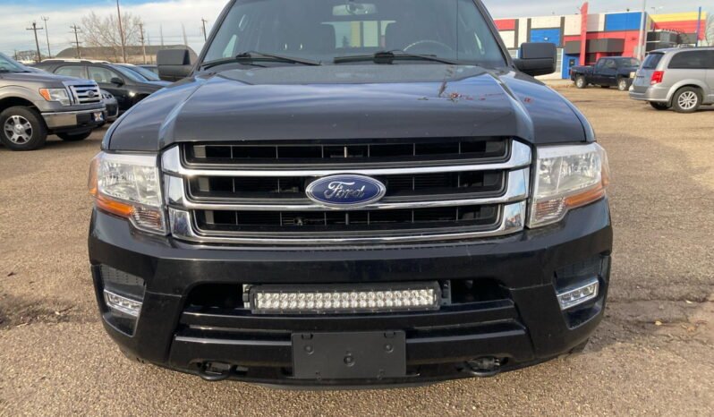 2017 Ford Expedition