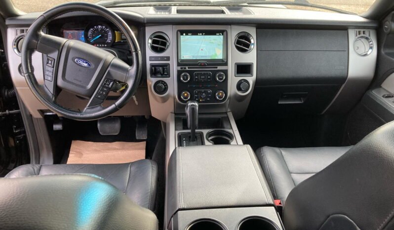 
								2017 Ford Expedition full									