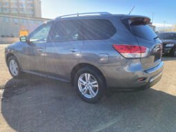 
										2015 Nissan Pathfinder full									