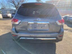 
										2015 Nissan Pathfinder full									