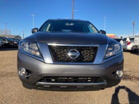 2015 Nissan Pathfinder
