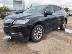 2016 Acura MDX