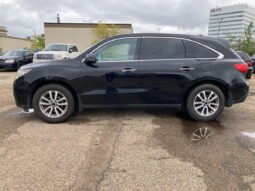 
										2016 Acura MDX full									