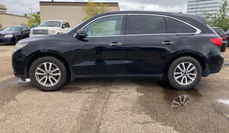 
								2016 Acura MDX full									