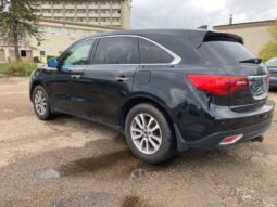 
										2016 Acura MDX full									