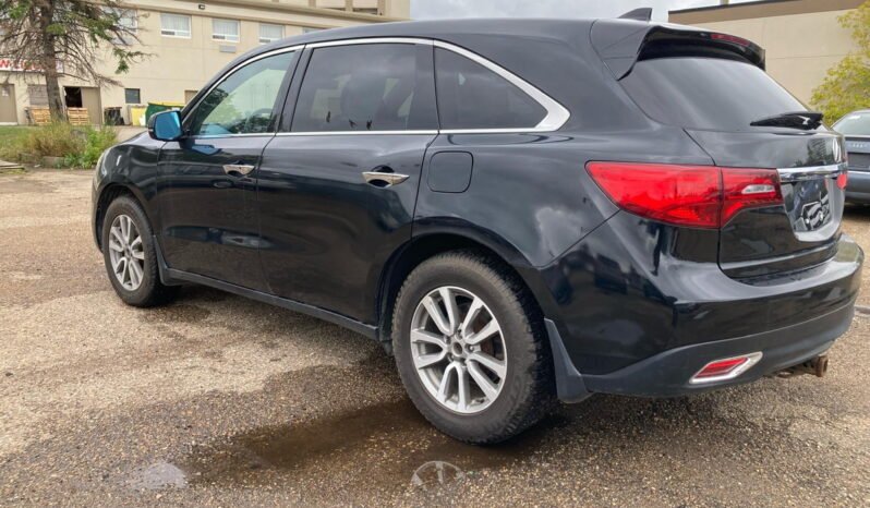 
								2016 Acura MDX full									